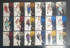 2025/26 NBA Signature Series Vet Base Lot Of 18