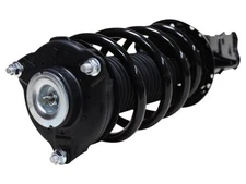 GSP 813041 Front Left Suspension Strut and Coil Spring Assembly fits Kia 15-21