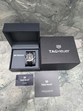 Tag Heuer Men's Aquaracer Professional 300 Automatic Watch 43mm Brand New 