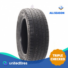 Used 27555r20 Cooper Discoverer Srx 117h - 6.532 Used 27555r20 Cooper Discoverer Srx 117h - 6.532