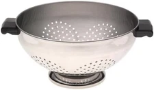 Farberware Classic 7-Quart Stainless Steel Colander with Phenolic Handles NIB