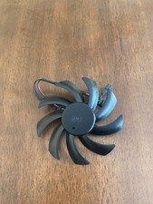 Replacement Cooler Fan For AMD Reference card RX6750XT 6800 6800XT 6900XT 6950XT