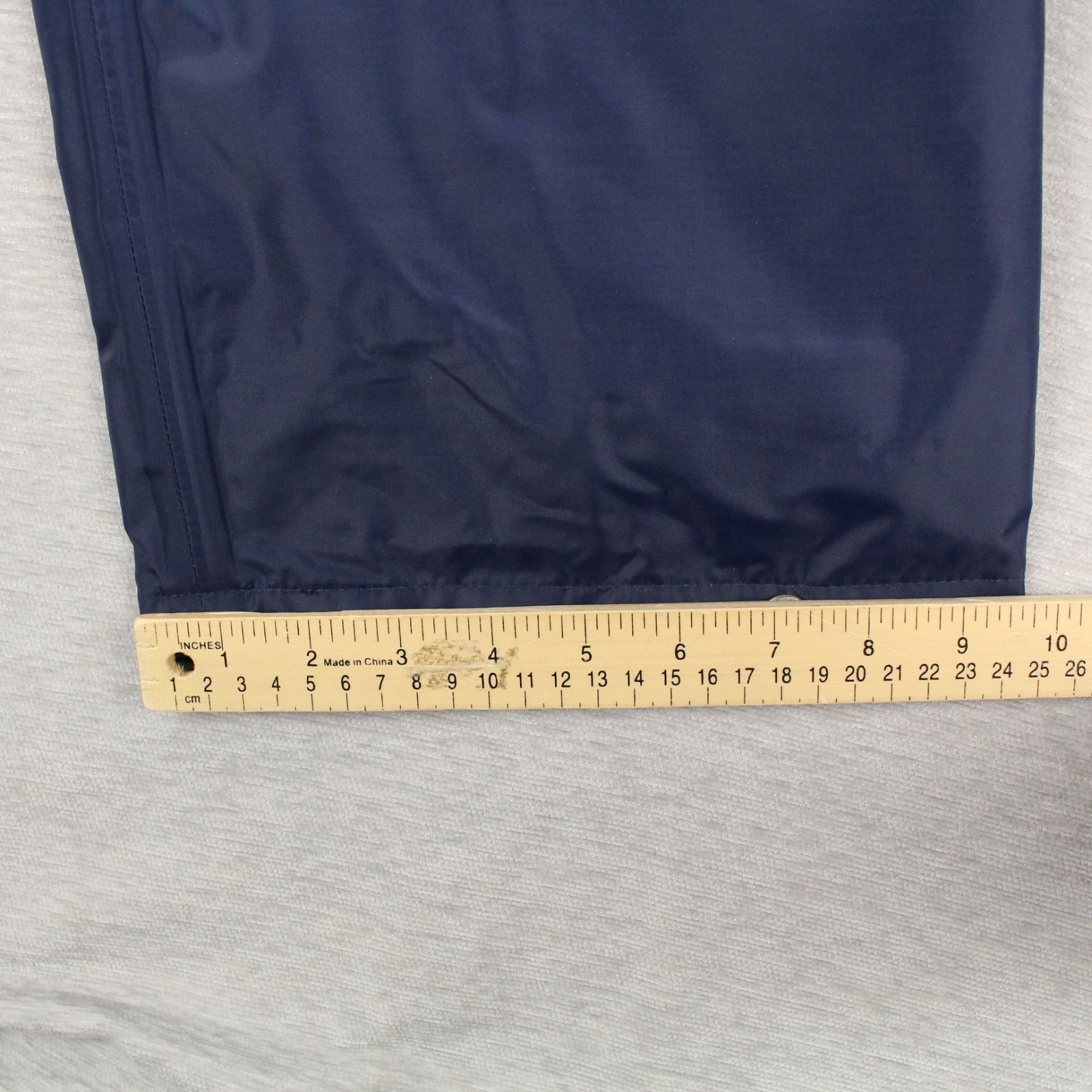 Helly Hansen Pull On Drawstring Rain Pants Mens L… - image 15