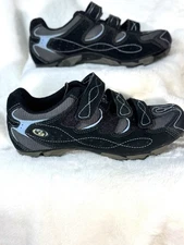Specialized Cycling Shoes Women’s 7.5 EU 38 Black Straps MTB Spin Bike