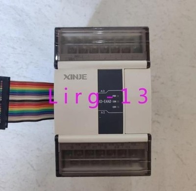 1pc used  XINJE XD-E4AD module *gb