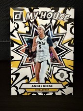 2025 Panini Donruss WNBA - My House Angel Reese #6