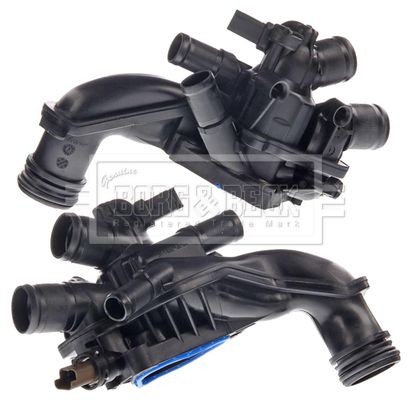 BORG & BECK BBT477 Coolant Thermostat Fits Citroen C4 C4 Grand Picasso Peugeot