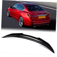 Big Spoiler Wings for 2014-2024 Infiniti Q50 Base Premium For 2014-2024 Q50