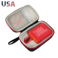 EVA Hard Case Storage Bag Travel Case For JBL GO 3 Wireless Bluetooth Speaker d