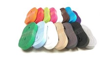 Gummiband Gummilitze Elastikband 10mm - W&auml;schegummi - Bundgummi 2m (&euro;1/m)