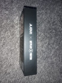 Atari My Play Multi Game Watch in Box Tested See Pics