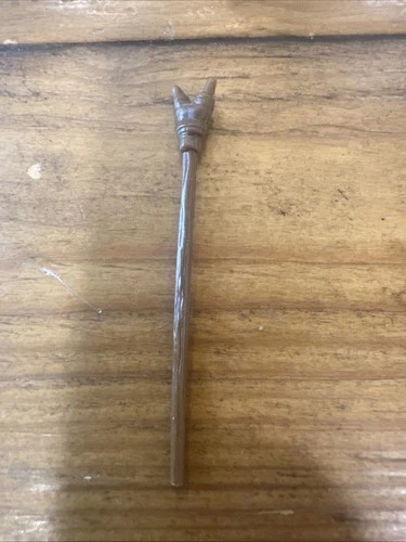 Vtg Star Wars Paploo Last 17 POTF STAFF WEAPON for Action Figure