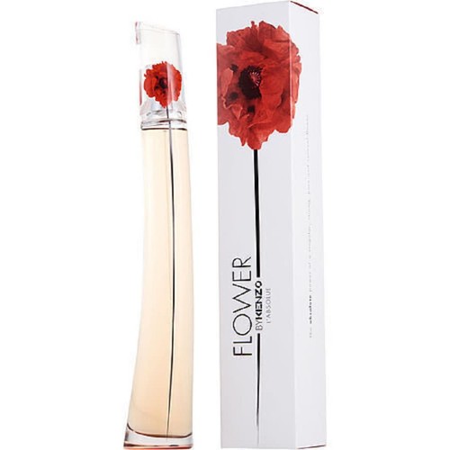 Kenzo Ladies Flower L'absolue EDP 3.4 oz Fragrances 3274872441798 Kenzo Ladies Flower L'absolue EDP 3.4 oz Fragrances 3274872441798