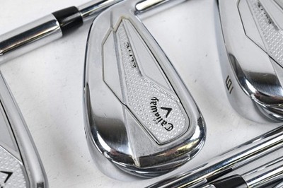Callaway Elyte Eisen / 4-PW / Stiff Flex Dynamic Gold Mid S300 100 Schäfte