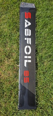 Sabfoil Mast W85 Windsurf Foil Tuttlebox