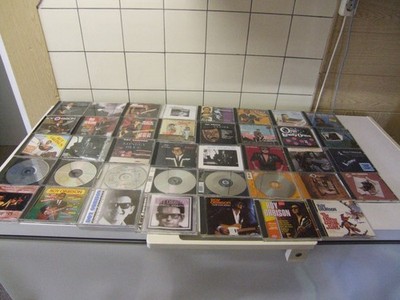 CDs Sammlung Roy Orbison 39 Stück