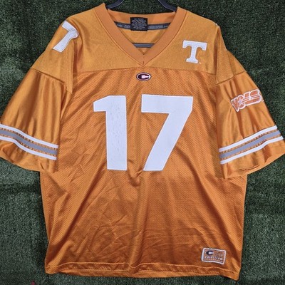 Colosseum Tennessee Volunteers #17 Football Jersey Men's XXL NCAA