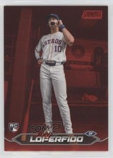 2024 Topps Stadium Club Red Foil Joey Loperfido #259 0k26
