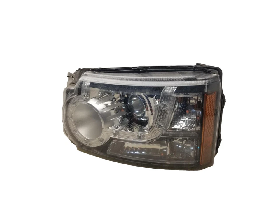 Land Rover Discovery Headlight Lamp Left Ns Xenon  2012 RHD AH22-13W030-FD - Image 2 of 4