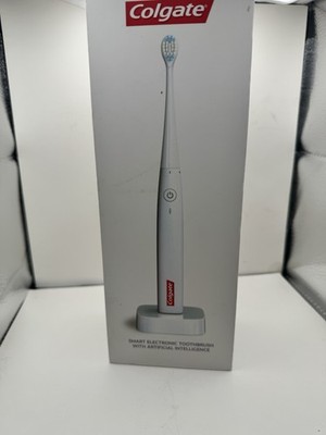 Colgate Smart Electronic Toothbrush With Artificial Intelligence New