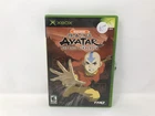 Avatar: The last Airbender - Microsoft Xbox - Complete In Box CIB