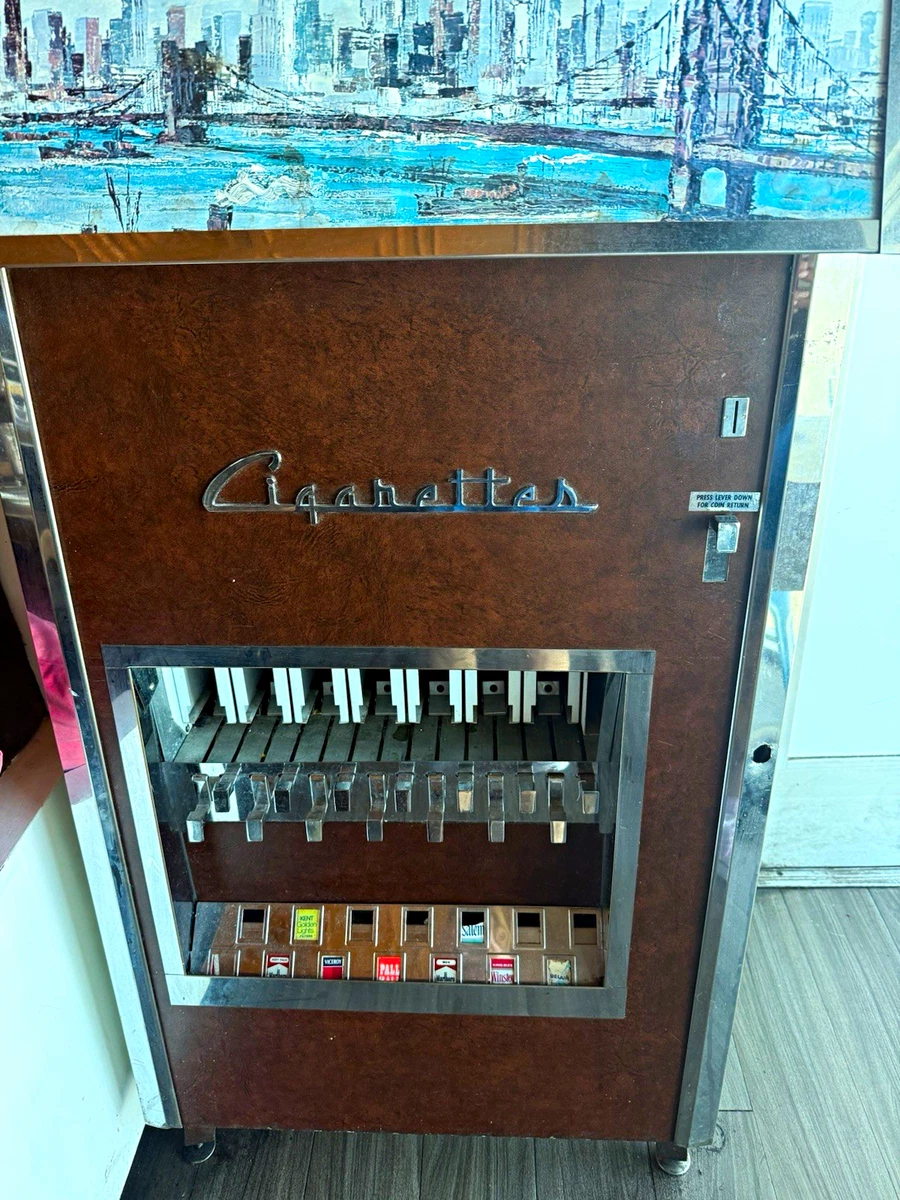 National Vending Machine In other Collectible Vending Machines for