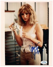 Jennifer Jason Leigh Signed Autographed 8x10 Photo 80s ACOA