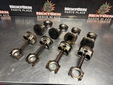 Gen Iv 4 Ly6 6.0 Rods And Pistons Oem 4103 Gen Iv 4 Ly6 6.0 Rods And Pistons Oem 4103