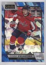 2023-24 O-Pee-Chee Platinum Blue Fragments 32/125 Evgeny Kuznetsov #86 1t19