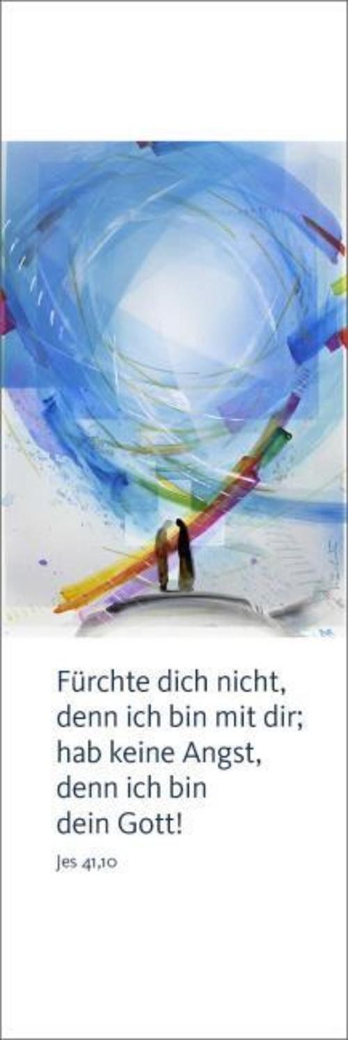 Bene! Jahreslosung Eberhard Münch 2027 Lesezeichen 10Er-Set - Image 3