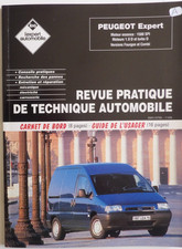 Revue technique Peugeot EXPERT
