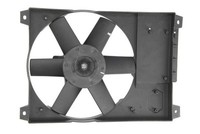 Thermotec D8F020TT LüFter, KüHler FüR CitroëN, Fiat, Peugeot