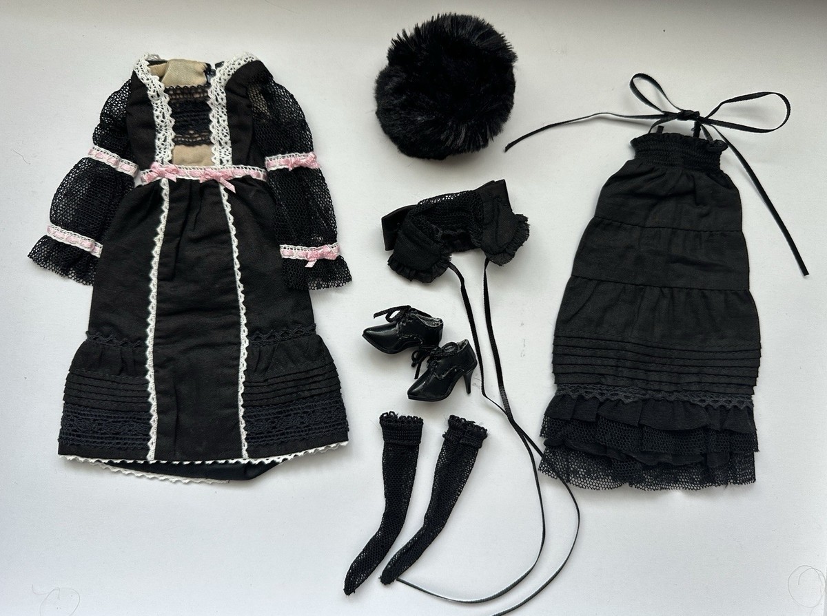 FR Nippon THE SECRET CODE Good Night Misaki Outfit by Jason Wu