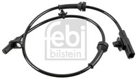 Febi Bilstein Sensor, Raddrehzahl Hinten Rechts Passend FüR Nissan