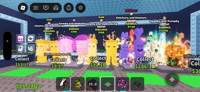 Steal A Brainrot 9 Items Stacked Base Cheap For This Good Of Stuff