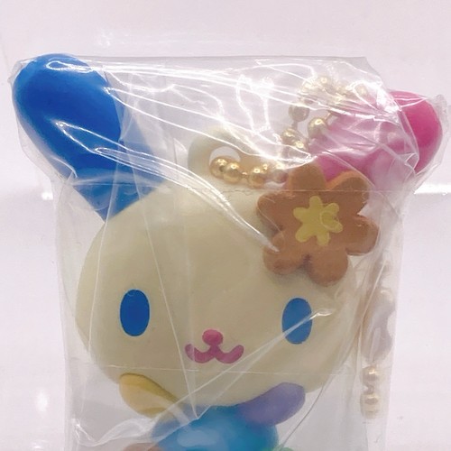 Usahana Sanrio Characters Petanco Mascot Charm Mini Figure Takara Japan Limited - Picture 4 of 8