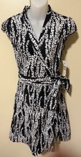 Tommy Hilfiger Women’s Wrap Dress Sz S