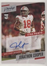 2021 Panini Chronicles Draft Picks Jonathon Cooper #PS-JCO Auto 00jz
