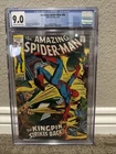 Amazing Spider-Man #84 CGC 9.0 2nd Appear of the Schemer (Marvel, 1970)