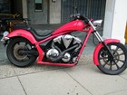 2013 HONDA VT1300 CX