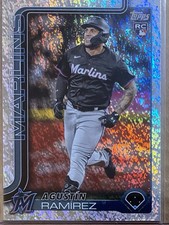 Agustin Ramirez RC 2025 Topps Update Series #US11 Holofoil