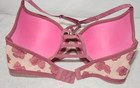 Victoria's Secret PINK Lightly lined full Coverage Racer Back Bra 36DD 36 DD — photo 7