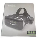 Pansonite VR Headset 3D Glasses Virtual Reality for Smartphone with Remote