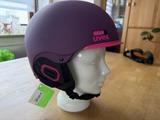 UVEX HMTL 5 Pro Ski-  Snowboard Helm Größe Gr. 59-62 Lila/Pink NEU mit Etikett 