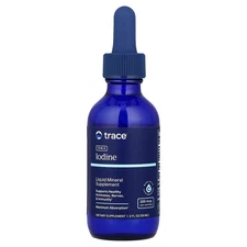 Ionic Iodine Liquid, 2 fl oz (59 ml)