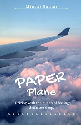 Suthar - Paper Plane - paperback or softback - 07 - E555z
