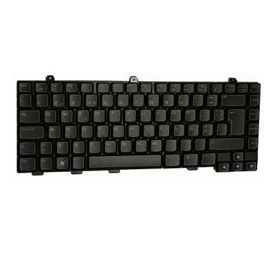 For   Alienware M14X R2 Notebook Keyboard 0M1XM3 M1XM3 Laptop Keyboard #zc
