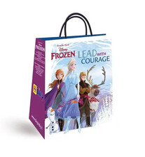 DISNEY FROZEN busta Sorpresa Personaggi bambini