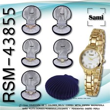 G&B Premium Watch & Bracelet Set Fashion Quartz Jewellery Gift New