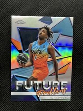2021-22 Topps Chrome Overtime Elite Ryan Bewley Team Elite Future Problems #FP-6